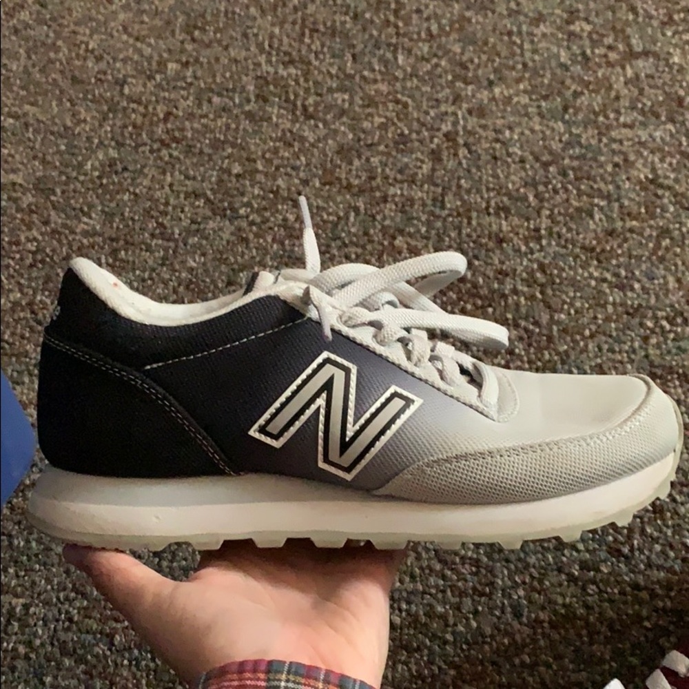New balance sneakers